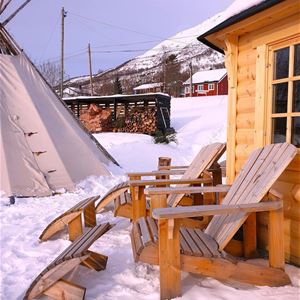 Olderdalen Skicamp