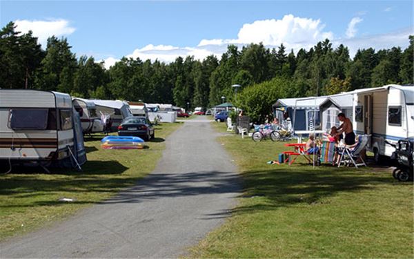 KronoCamping Lidköping/Camping 