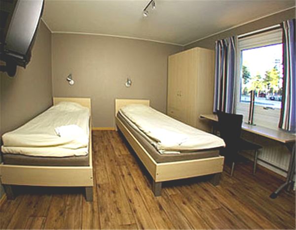Ansia Resort/Hotell 
