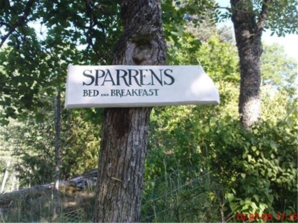 Sparrens Bed and Breakfast 