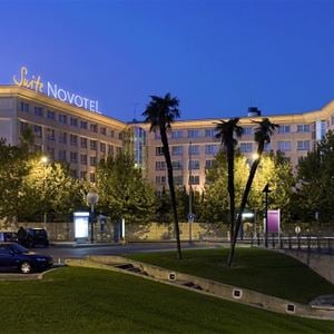 Novotel Suites Montpellier Antigone