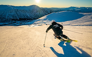  Skihelg i Myrkdalen med skikort lørdag og søndag