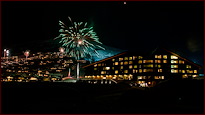 New Years Celebration at Myrkdalen Hotel 