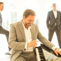Seafood buffet and concert with Gisle Børge Styve trio