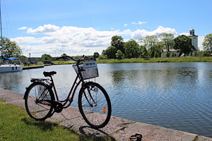Cykelpaket på Åsgården