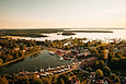 Stora Schötorpsäventyret:Göta kanal på cykel & båt