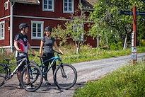 Cykelpaket Cykla i Världsarvet Falun