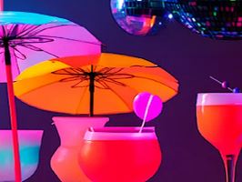 80er Drinks Cruise