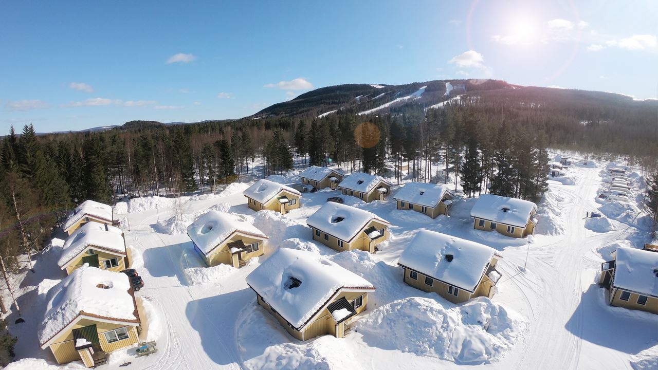 Hassela Ski Resort Stugor, Accommodation details, Stugby