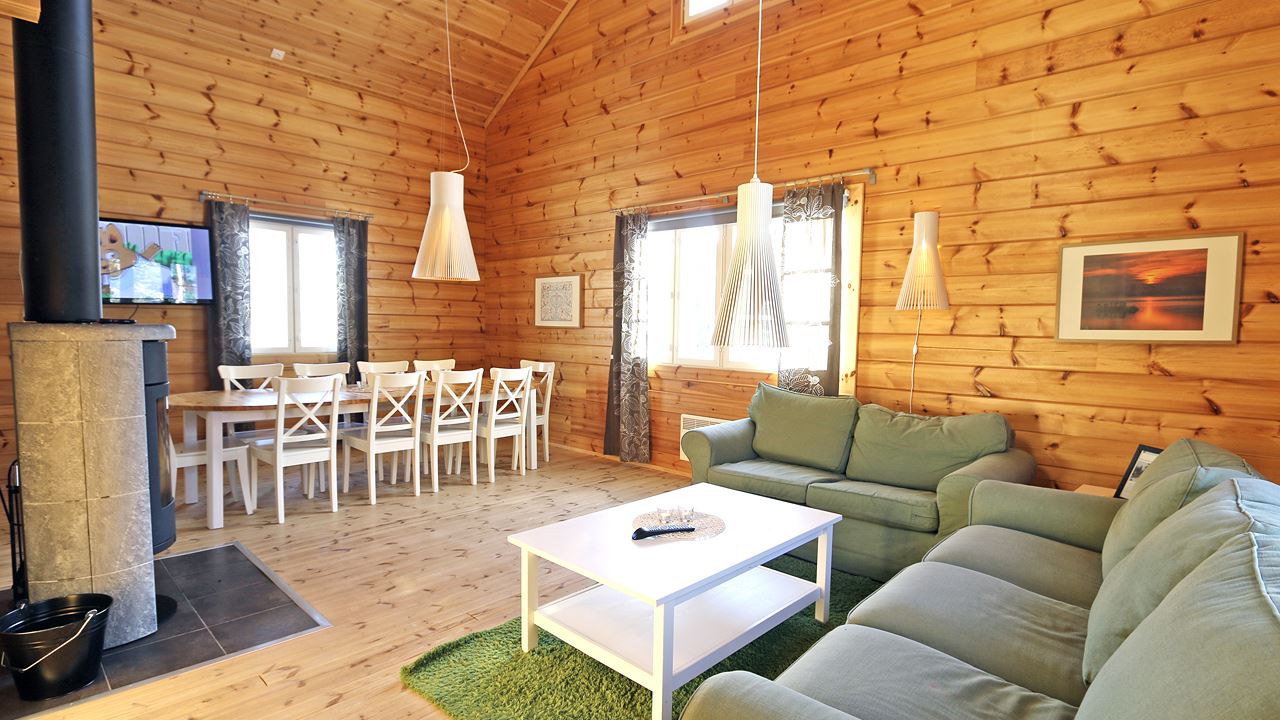 Hassela Ski Resort Stugor, Bilder, Stugby, Hassela