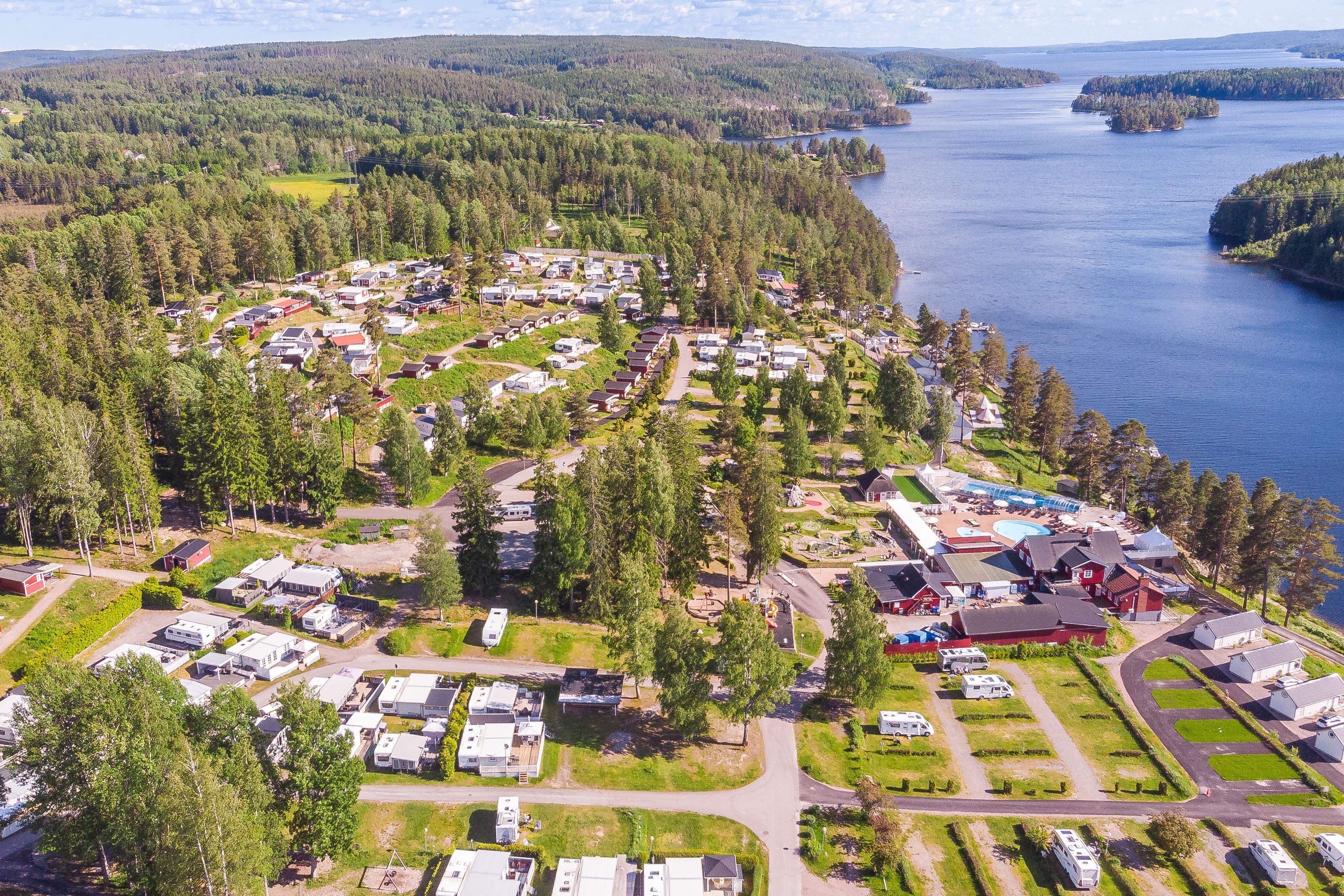 First Camp Sommarvik - Årjäng