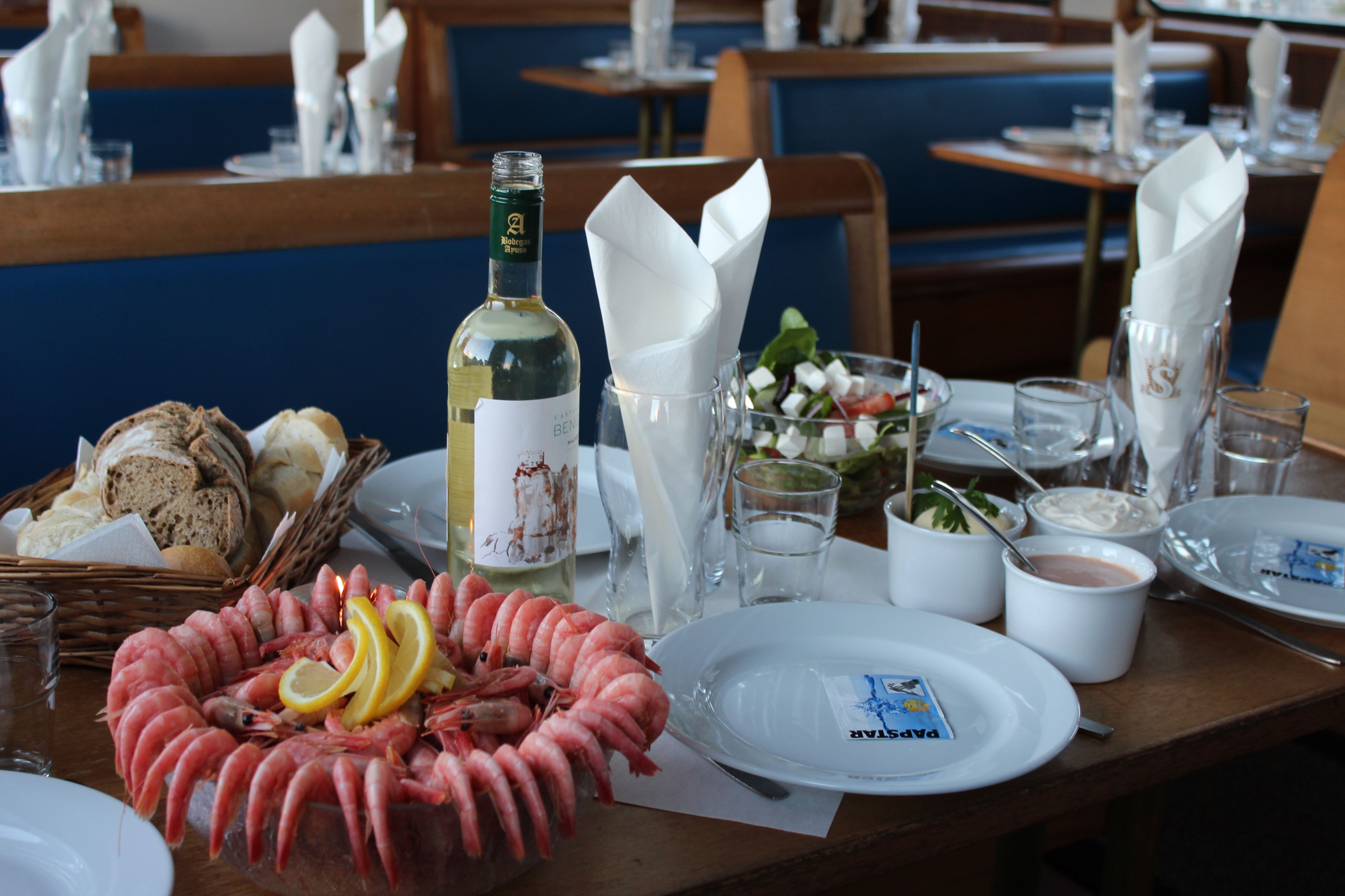 Räkafton Hjälmare docka (Arboga)