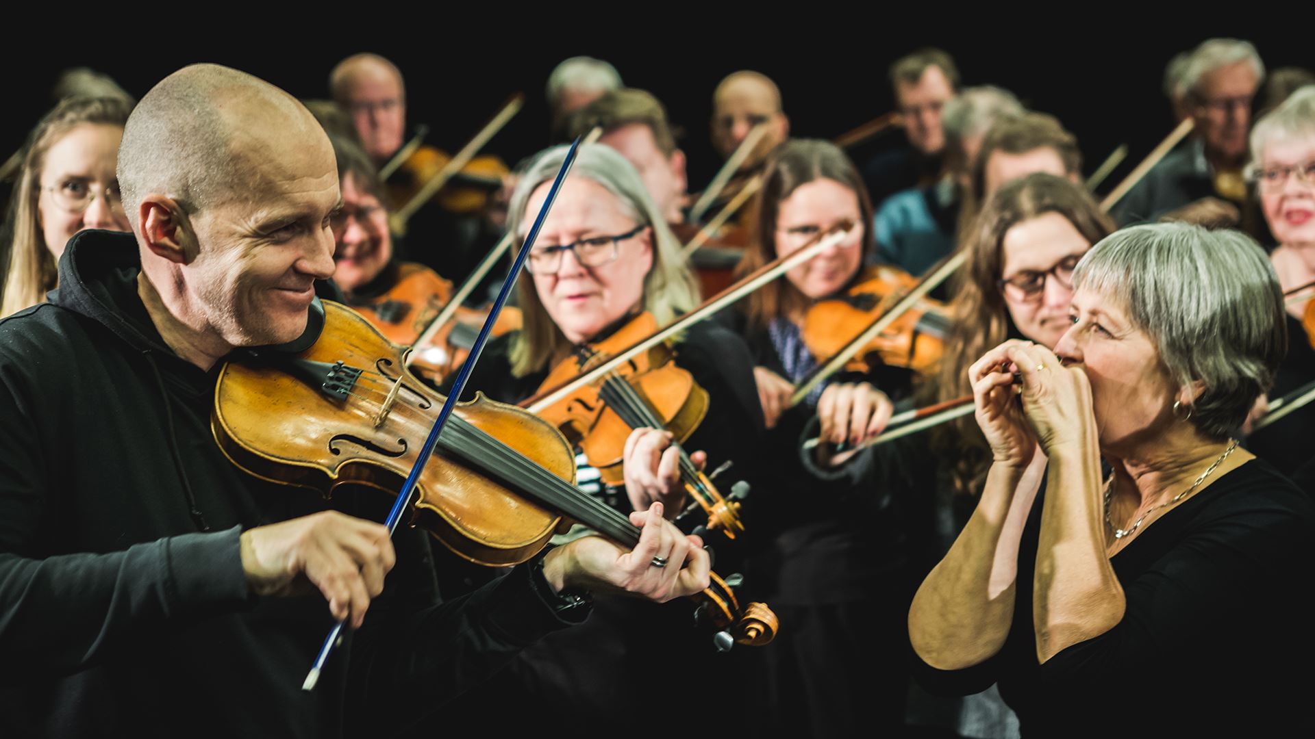 Folkteaterns låtstuga