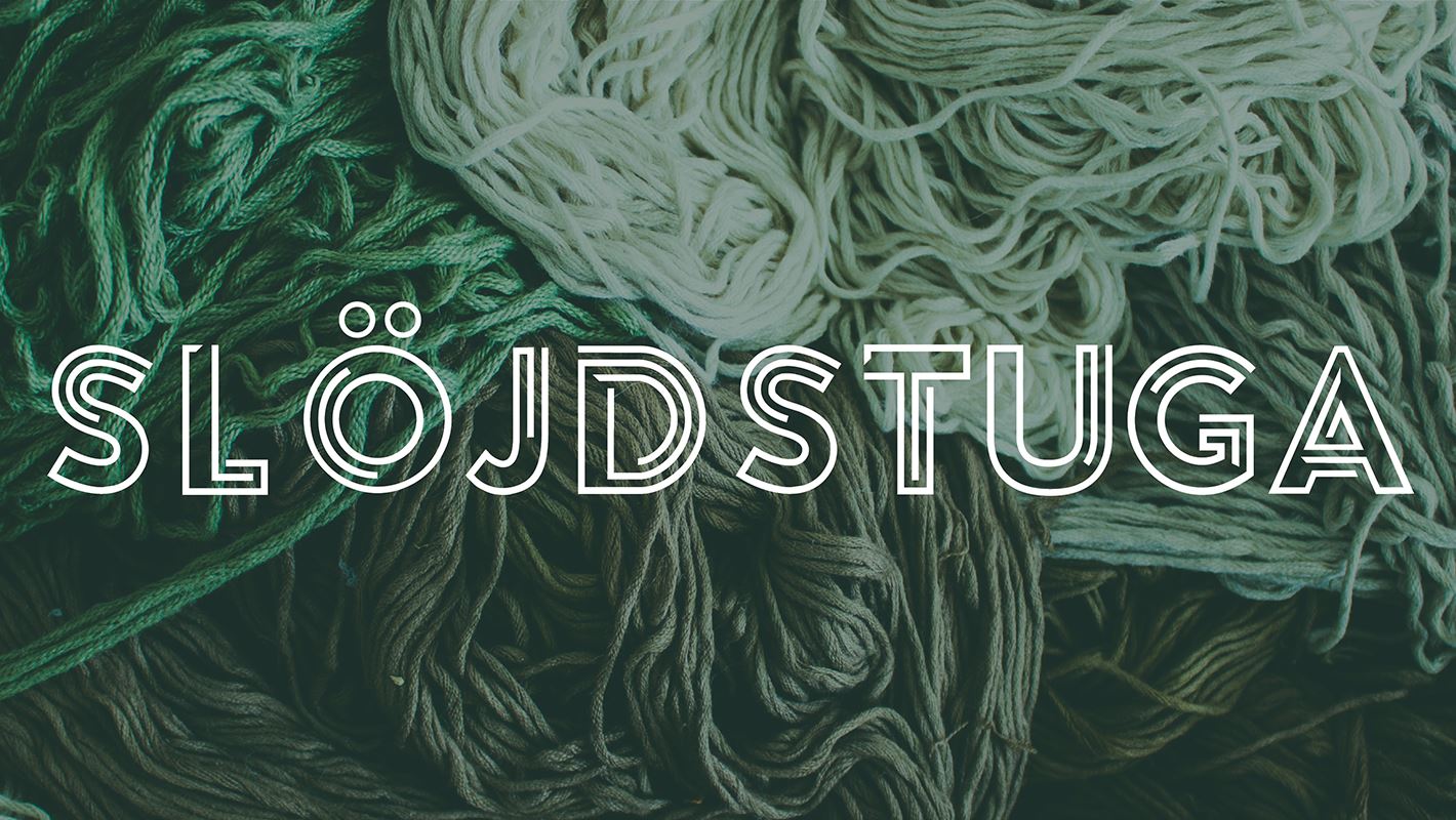 Folkteaterns Slöjdstuga