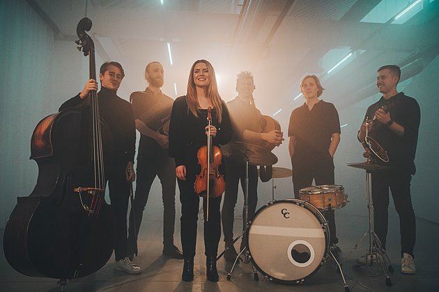 Trail up North - Konsert