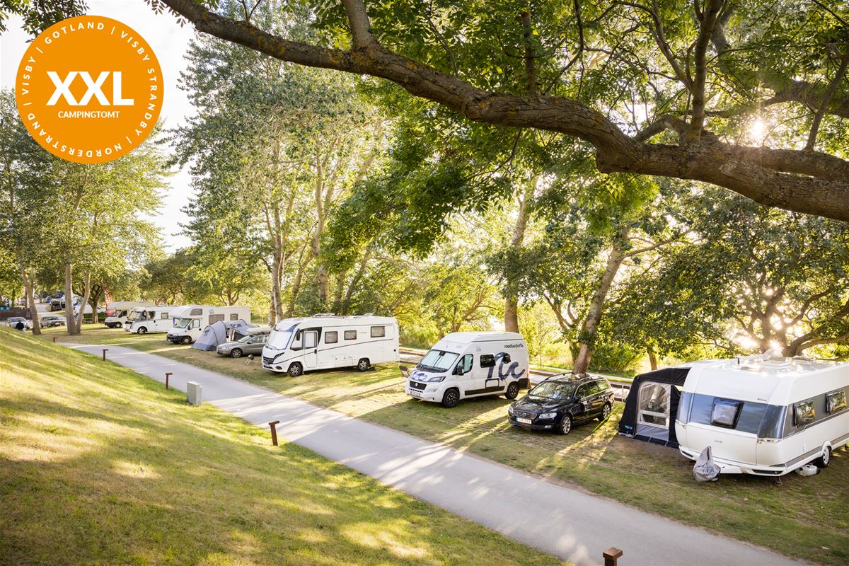 Campingstellplatz Gross 10x12 m image 1