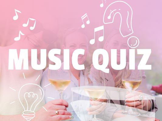 Musikquiz på Åen