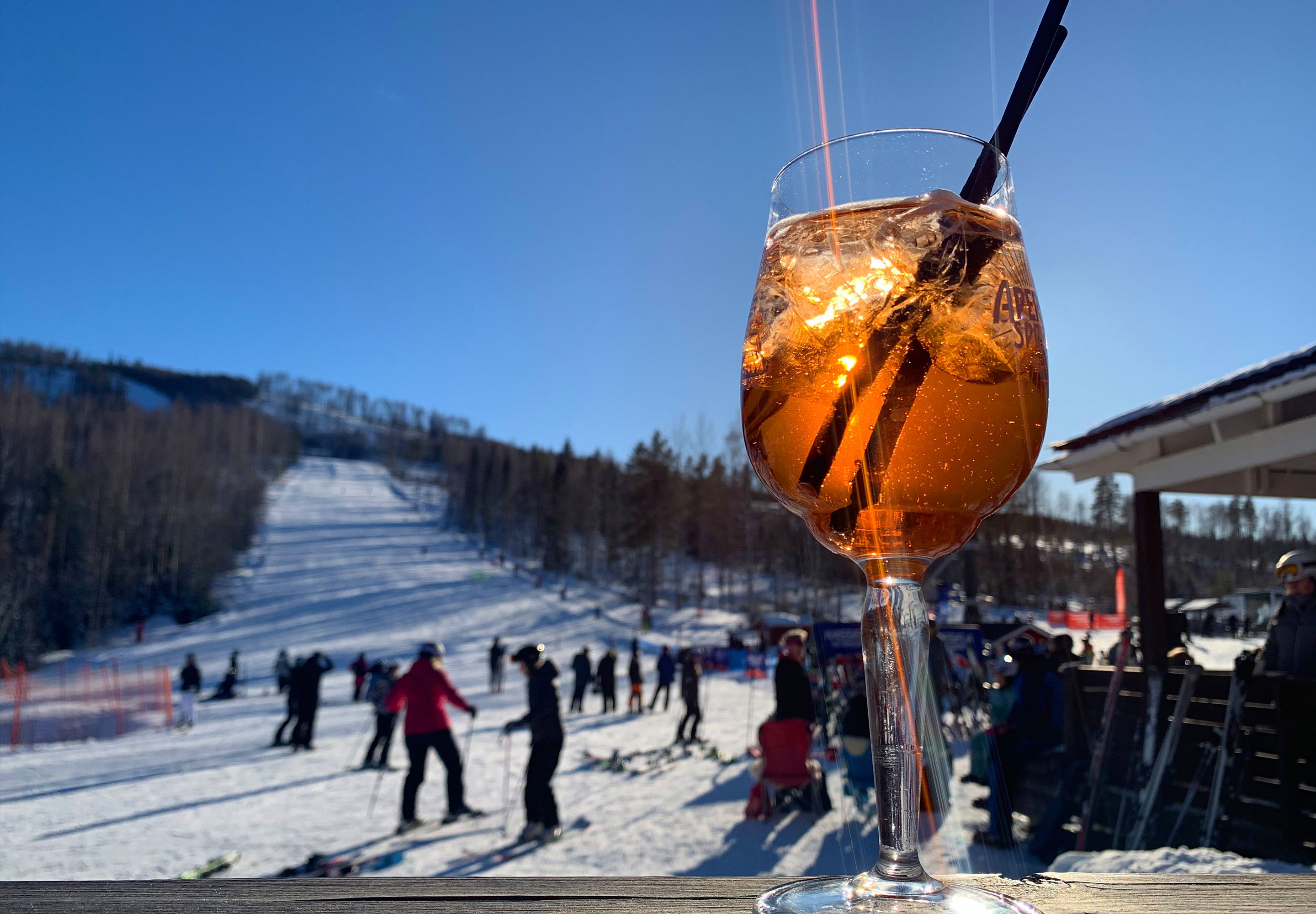 Hassela Ski Resort - upplevelser och vinteraktiviteter