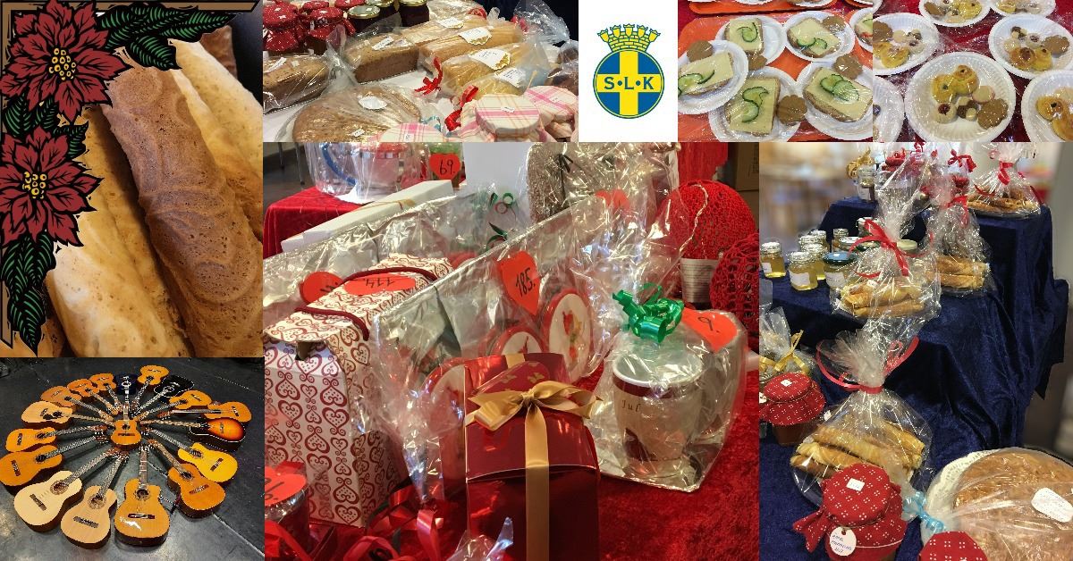 Lottakårens julmarknad