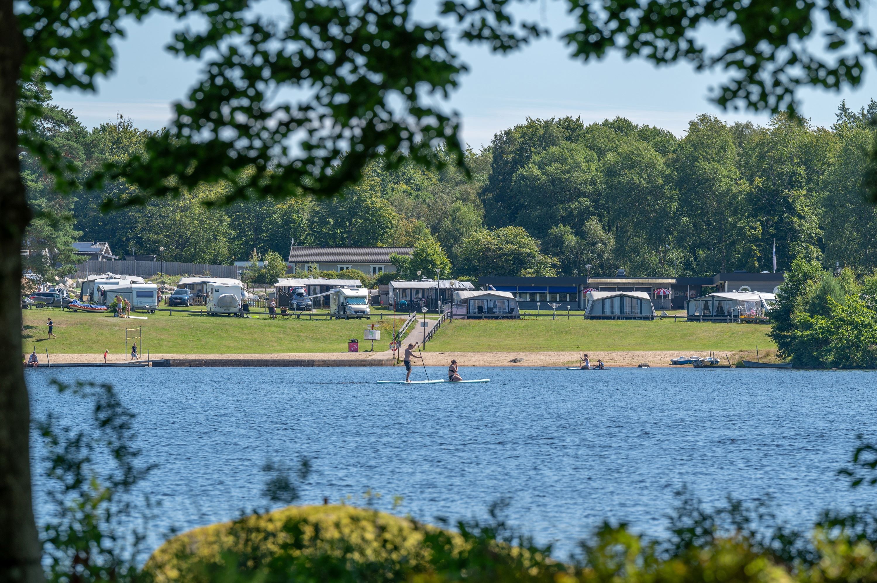 Halens Camping och Stugby