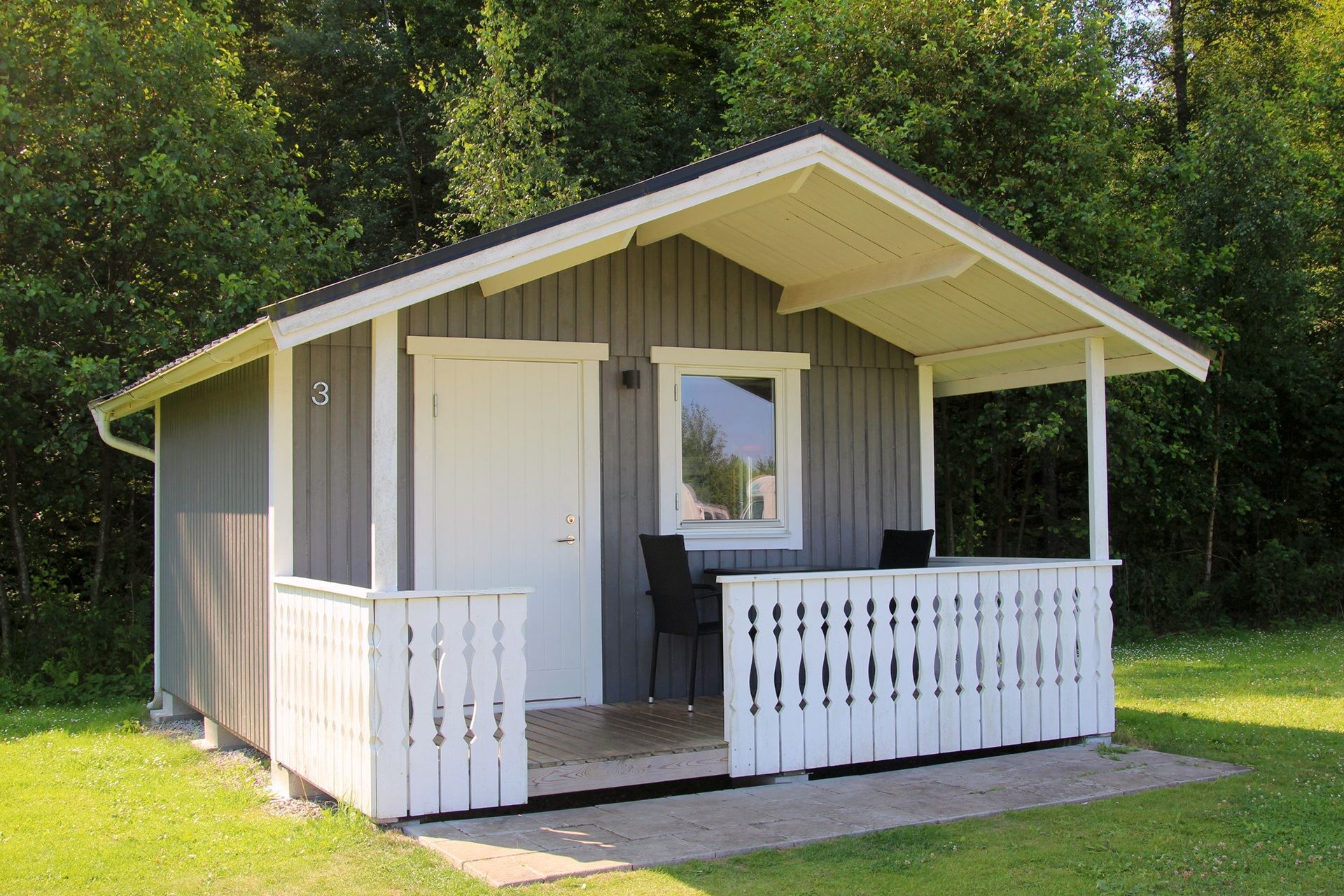 Halens Camping och Stugby 