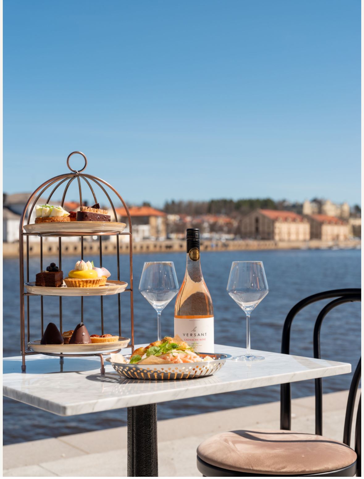 Kattvikskajen schweizeri