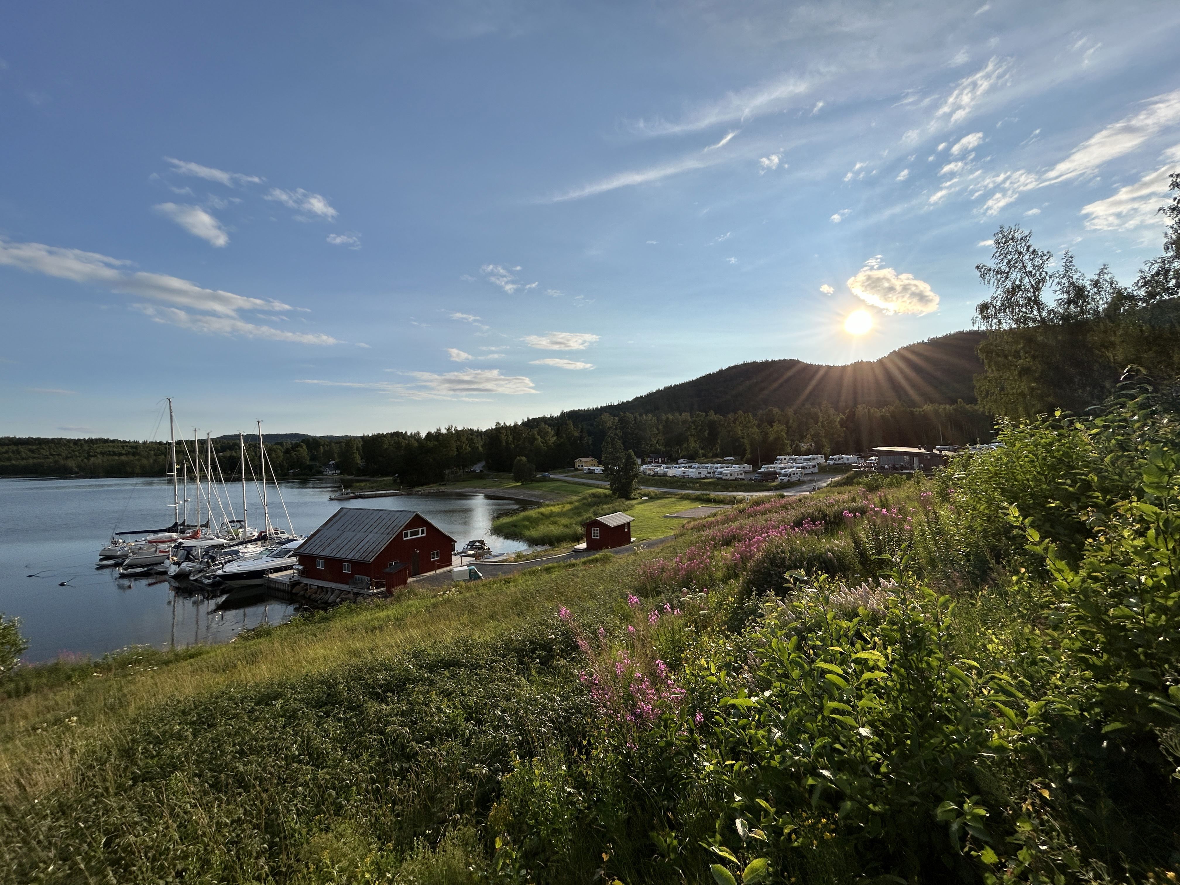 Skuleberget Havscamping