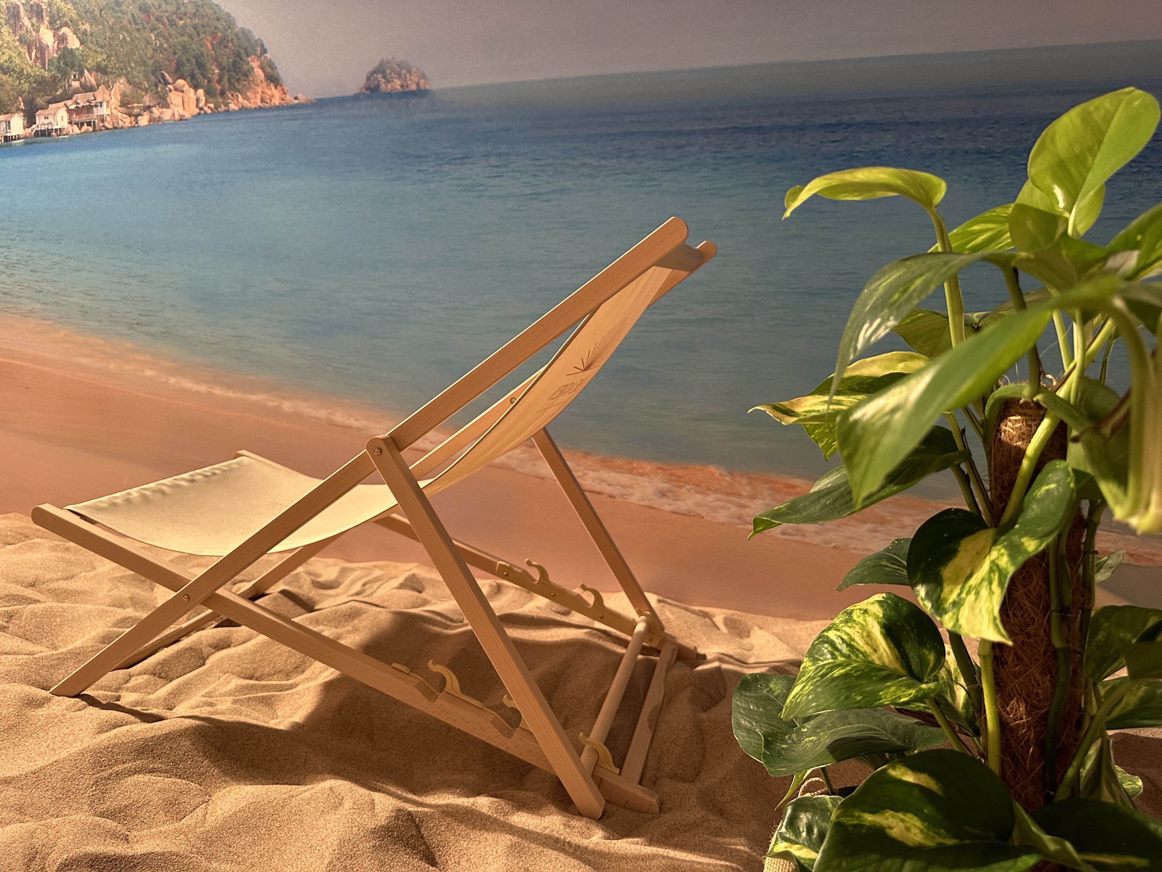 Beachen - Gävles unika inomhusstrand