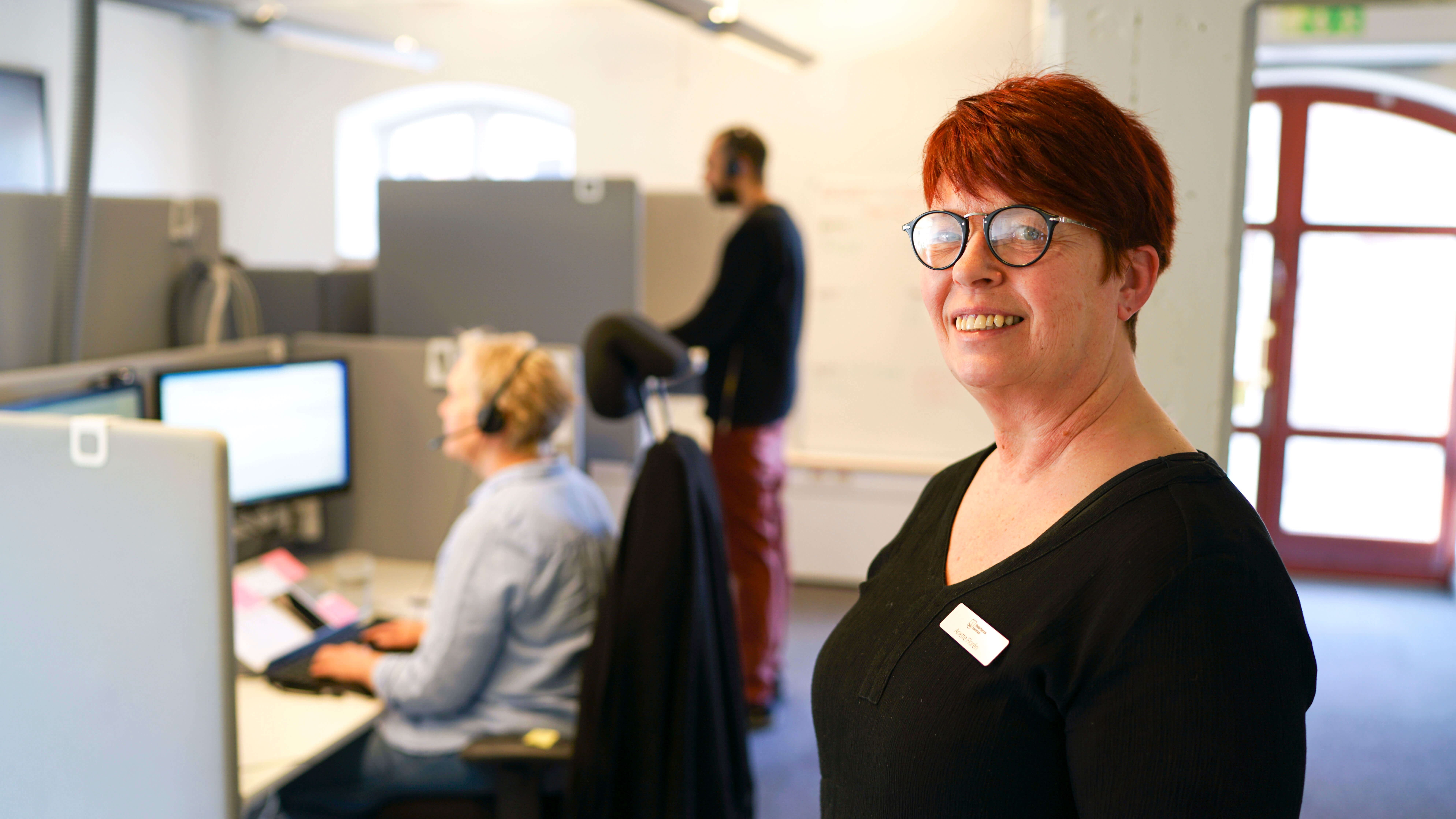 InfoPoint Söderhamns kundtjänst