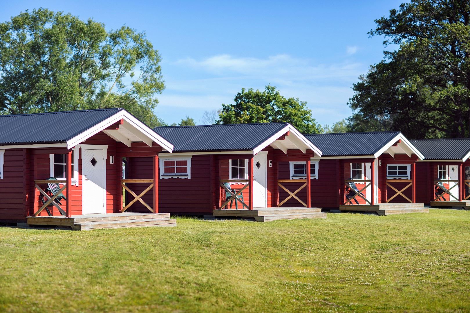 Fyrishov Stugby och Camping 
