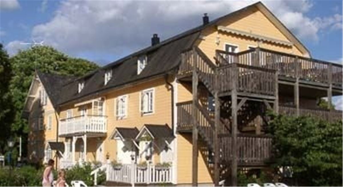 Dubbelrum HCP + bäddsoffa image 1