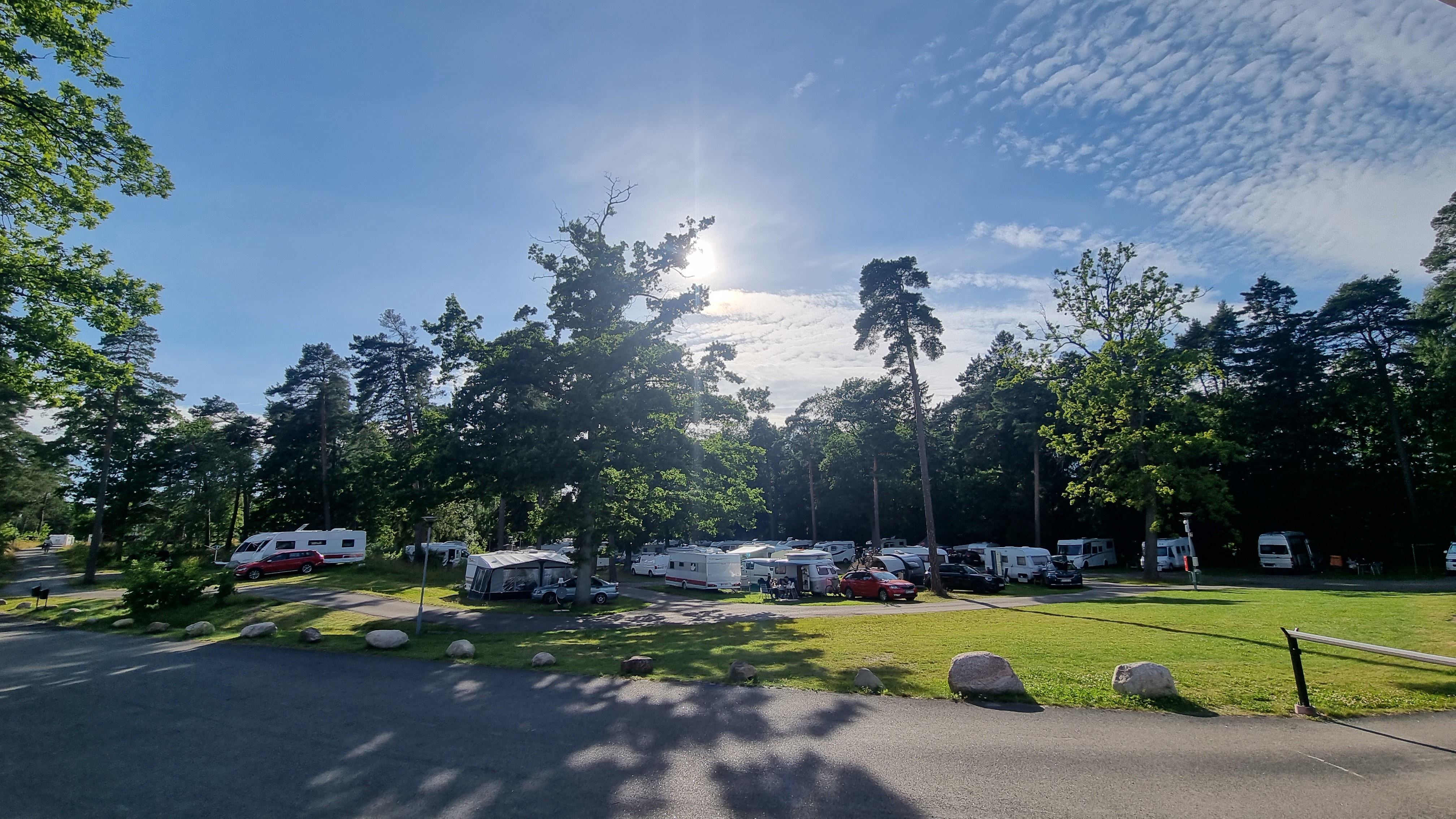 Trollhättans Camping City