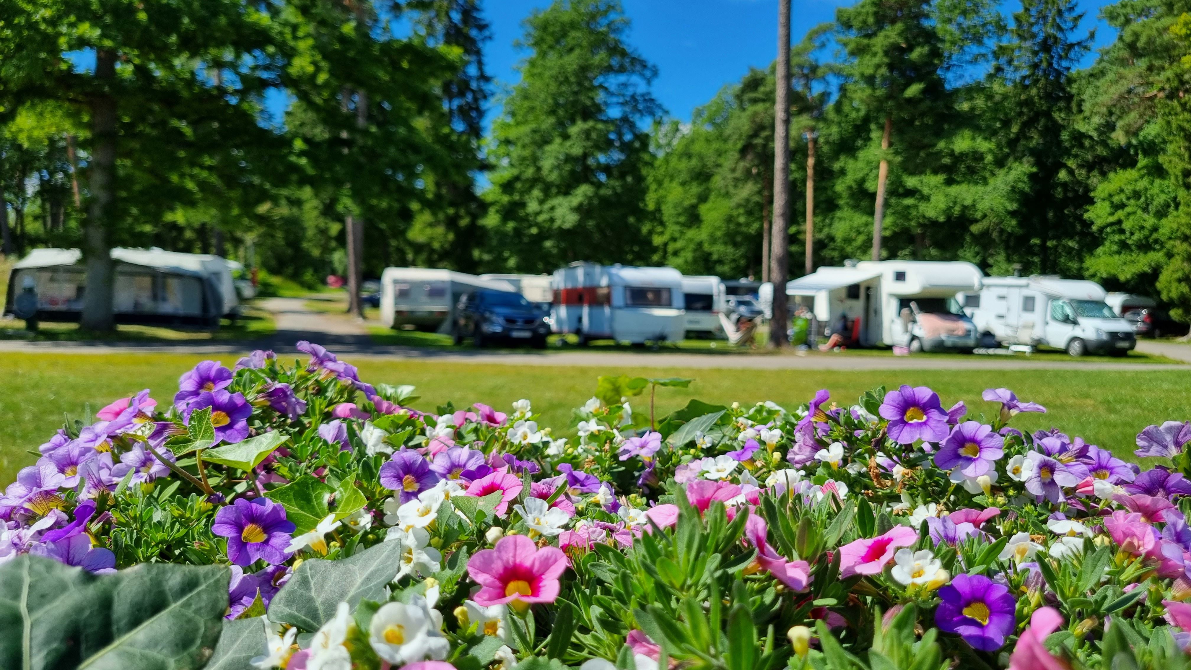 Trollhättans Camping City 