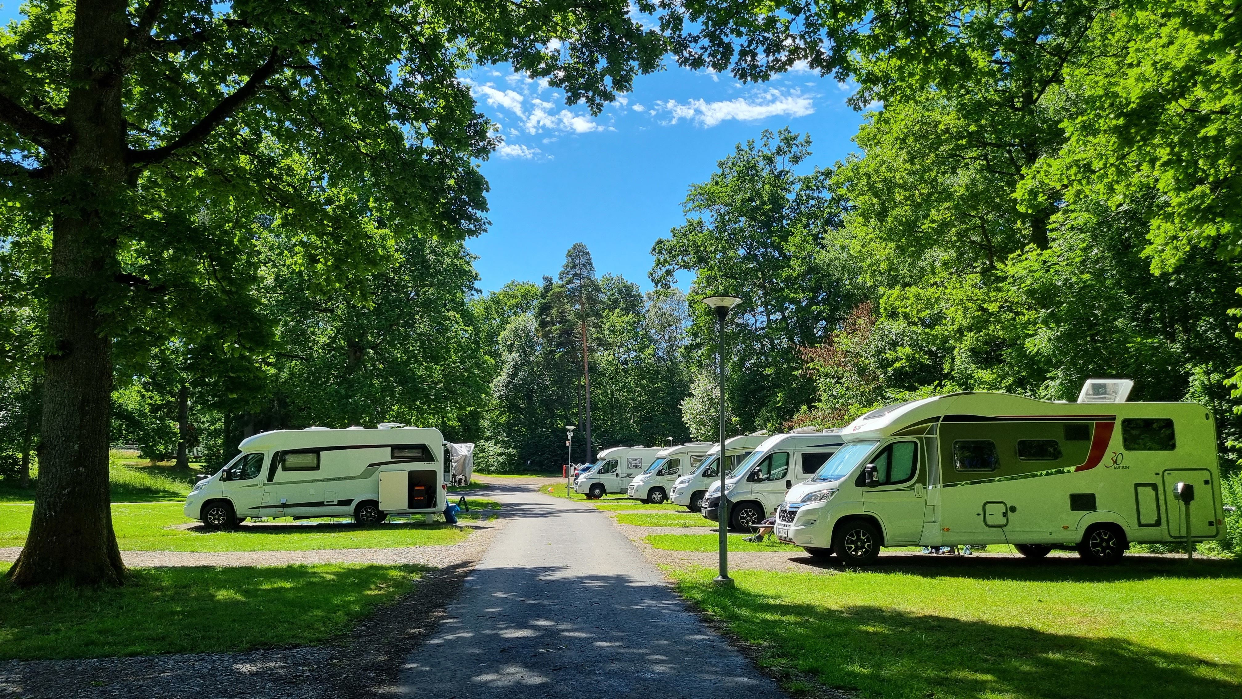 Trollhättans Camping City 