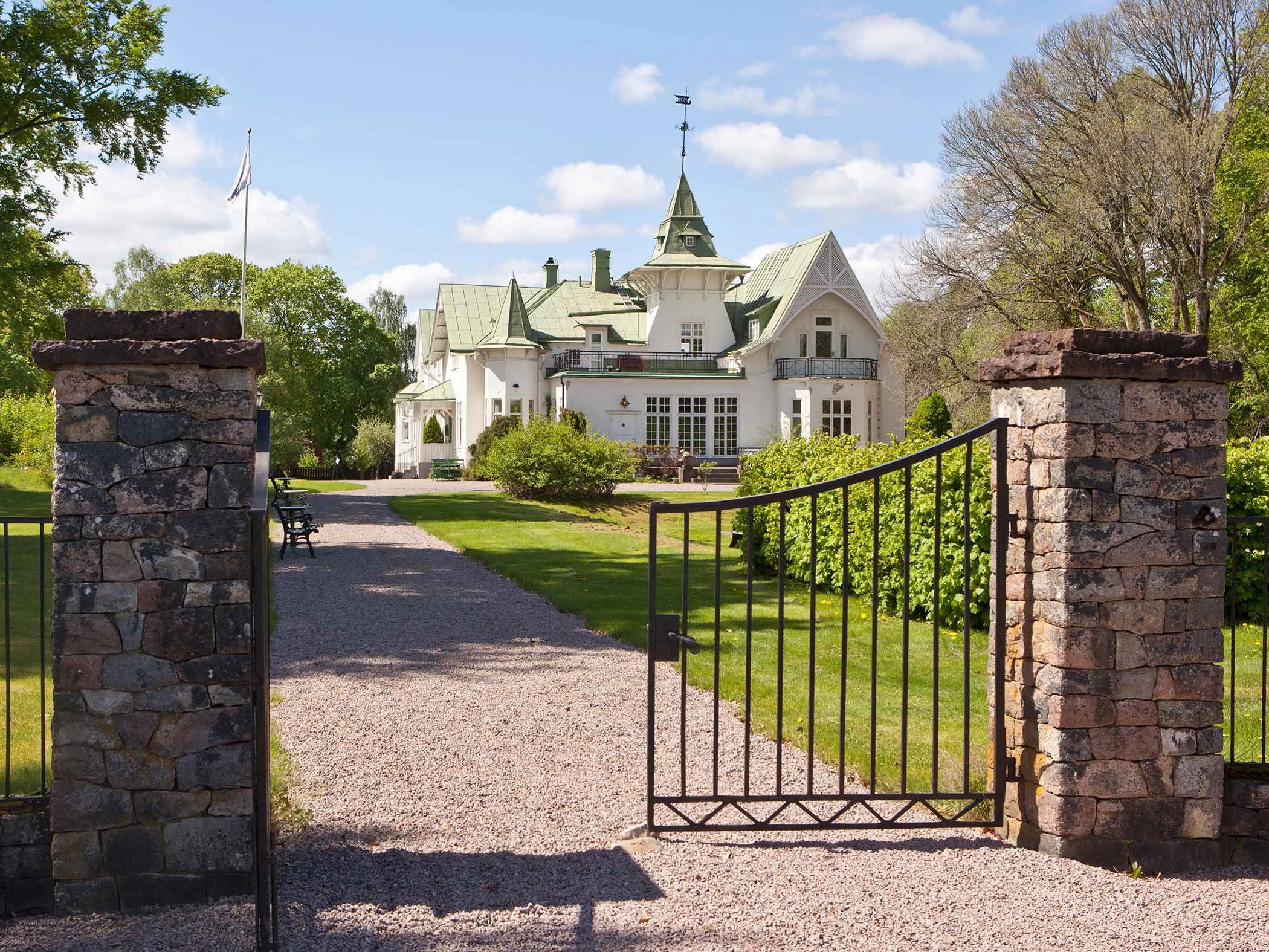 STF Villa Gransholm Hotell