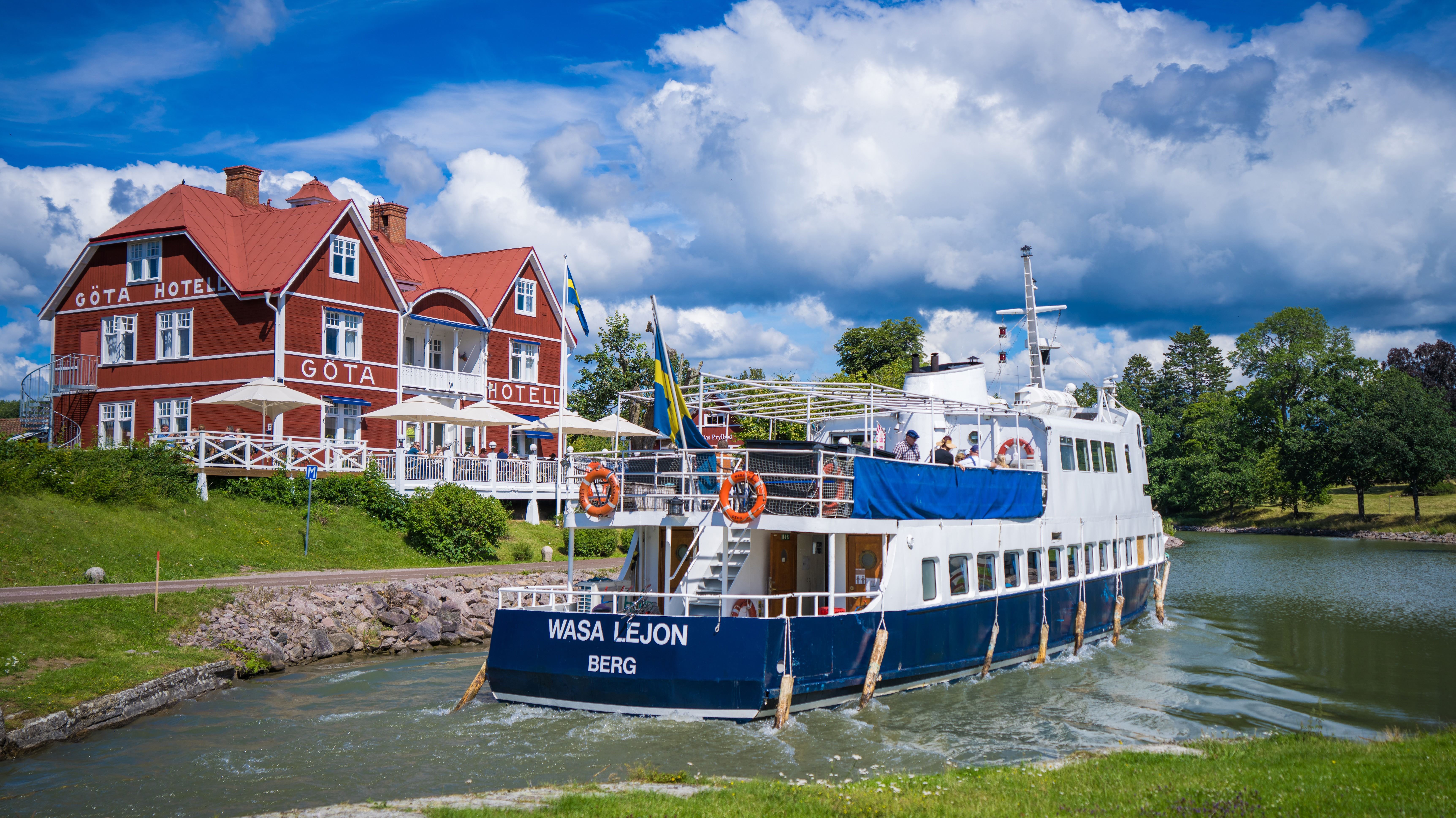 Restaurang Göta hotell 