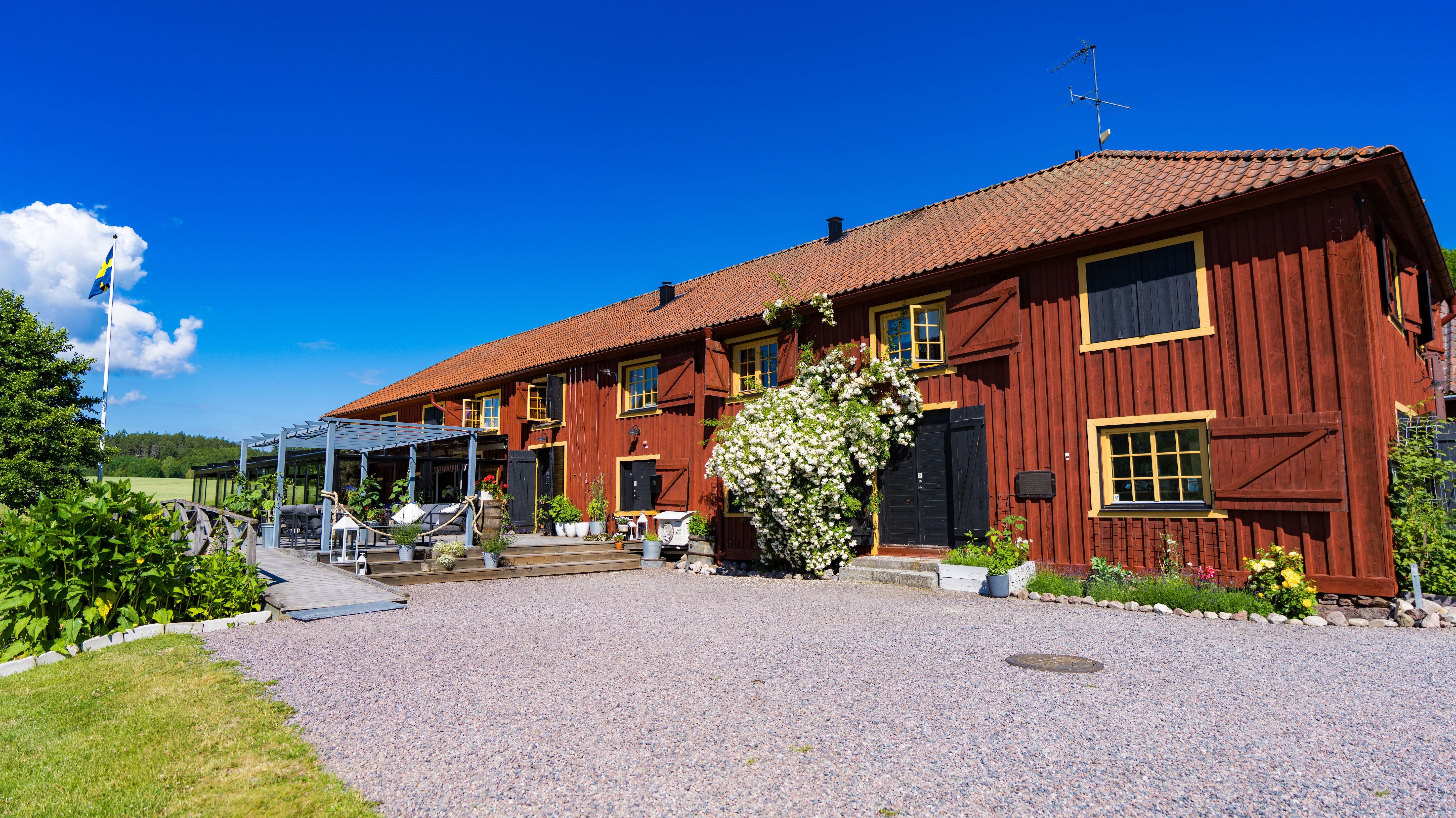Restaurang Kanalmagasinet 