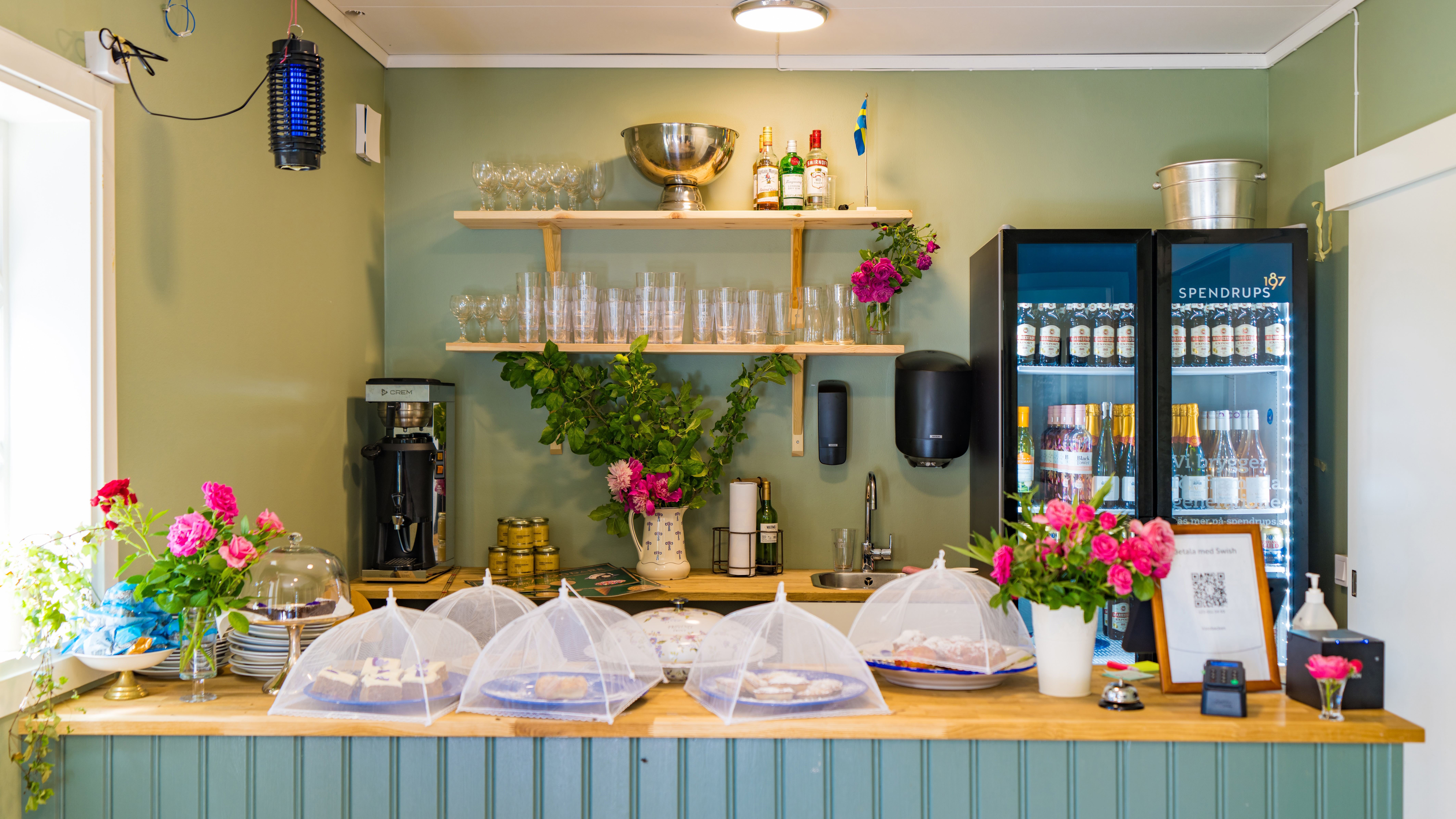 Vassbackens Restaurang