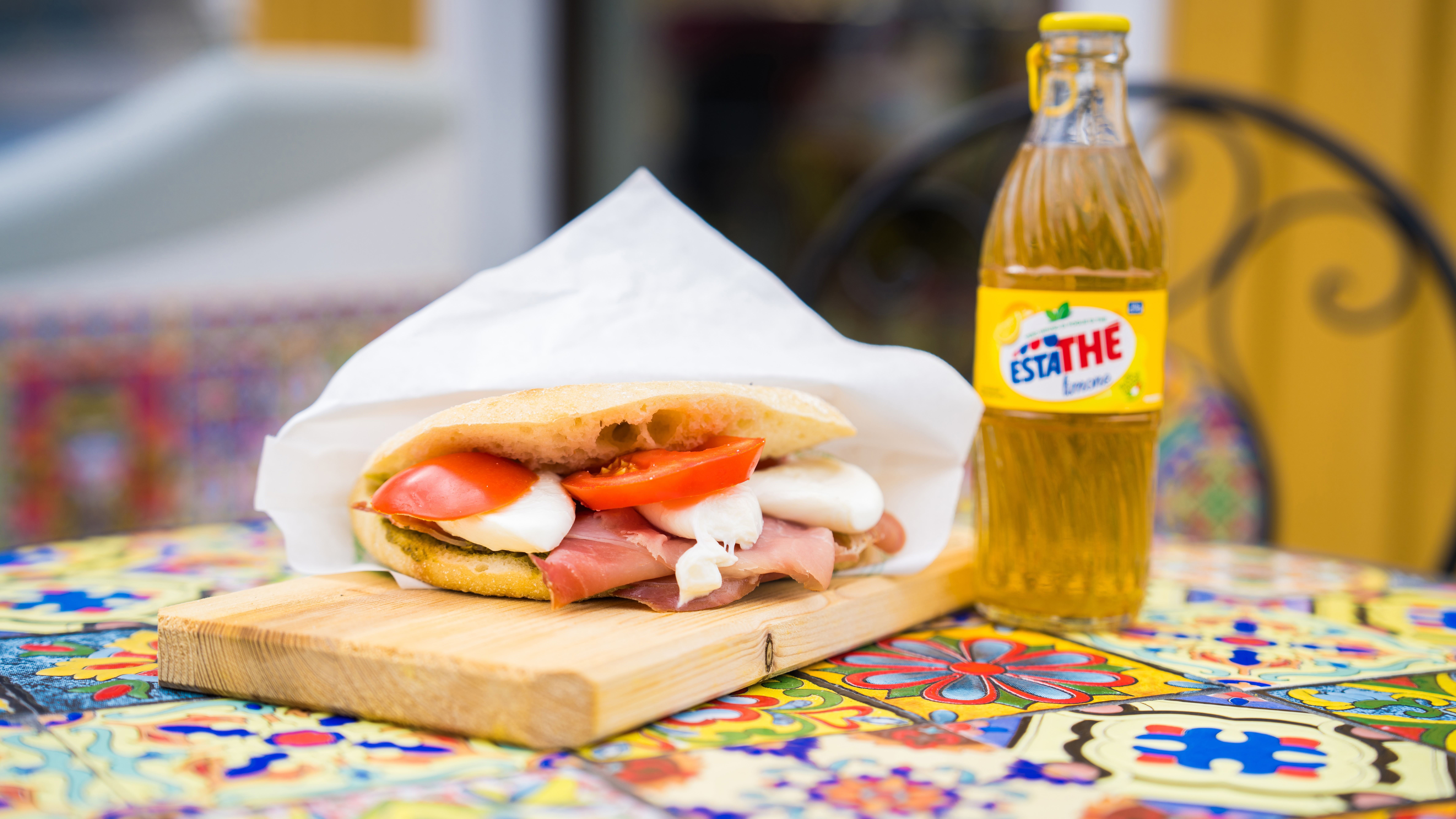 Camarda Italienska Delikatesser