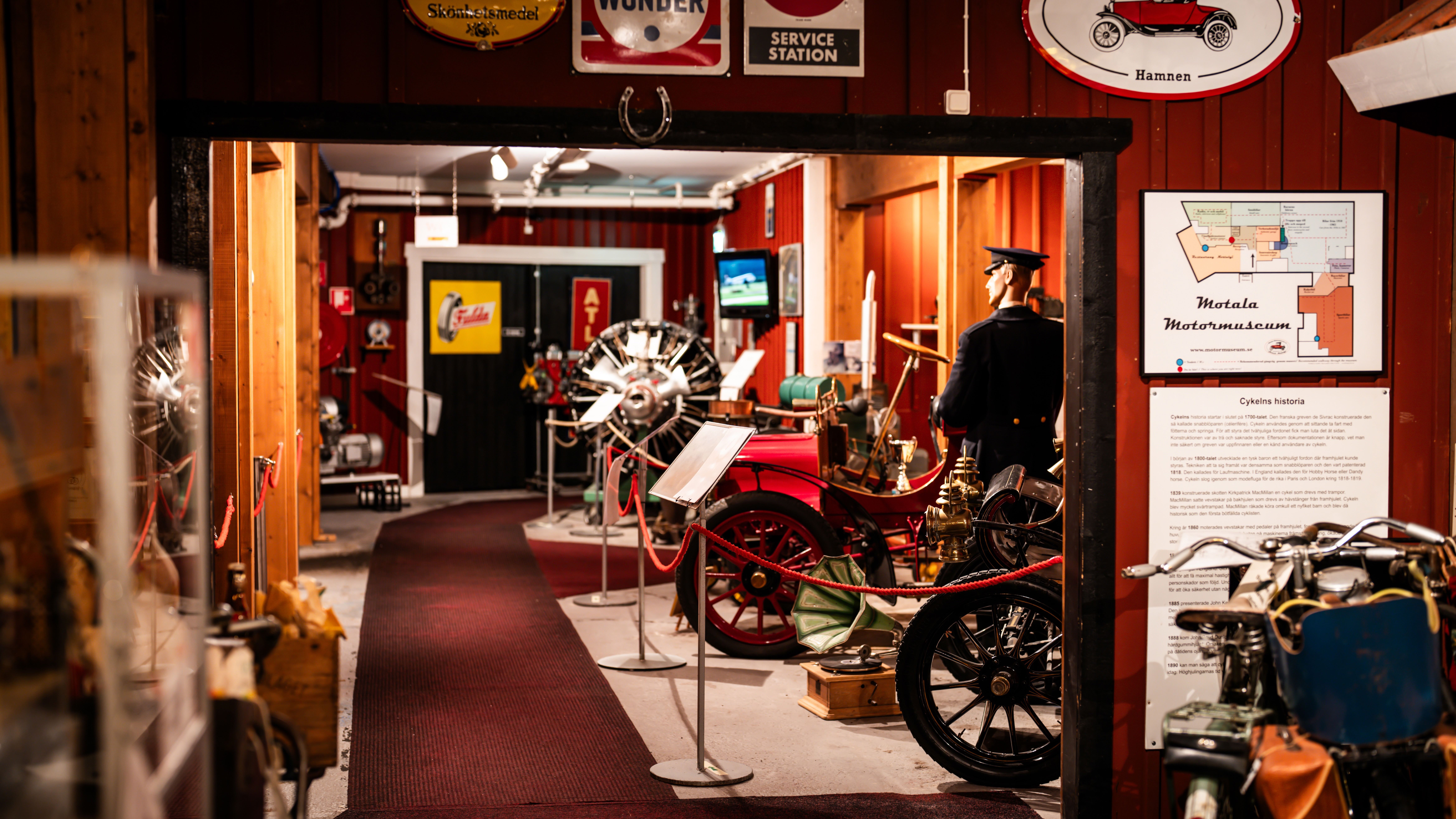 Motala Motormuseum
