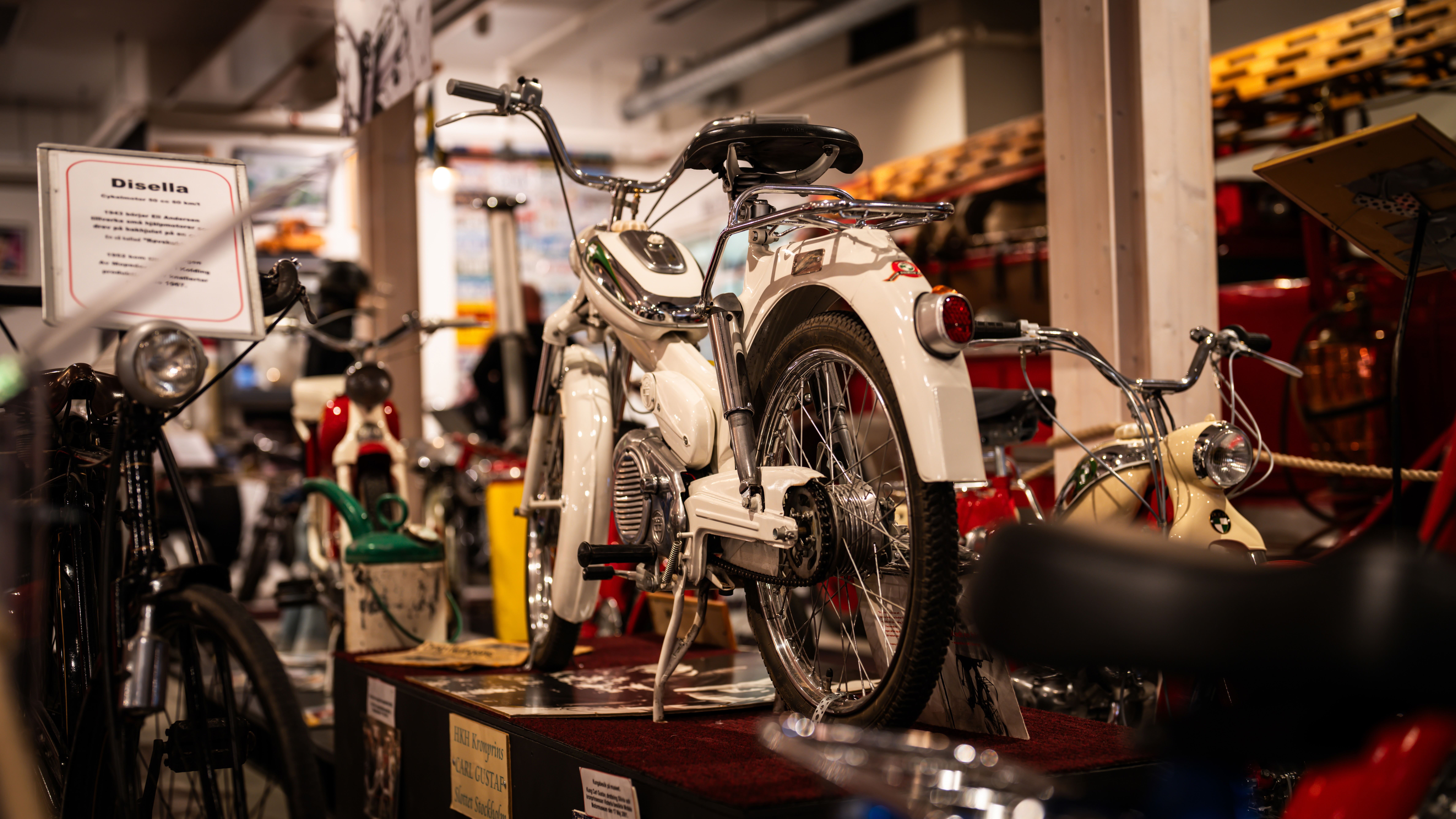 Motala Motormuseum
