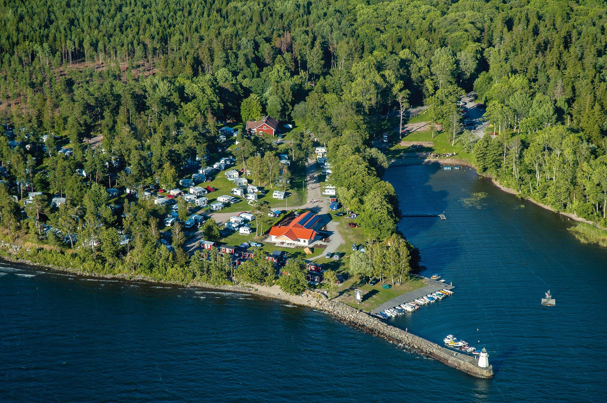 Kinnekulle Camping & Stugby