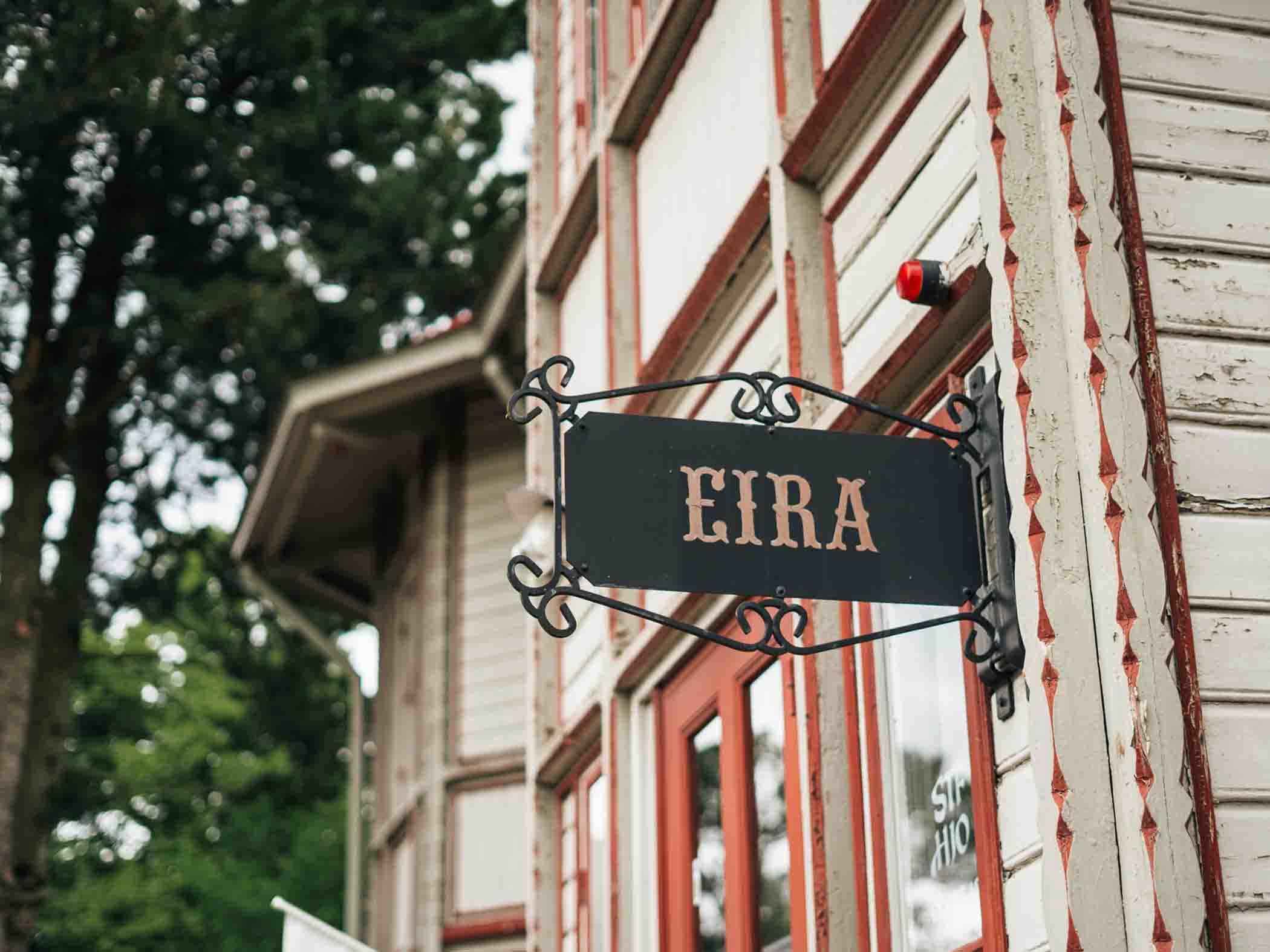 STF Villa Eira Vandrarhem