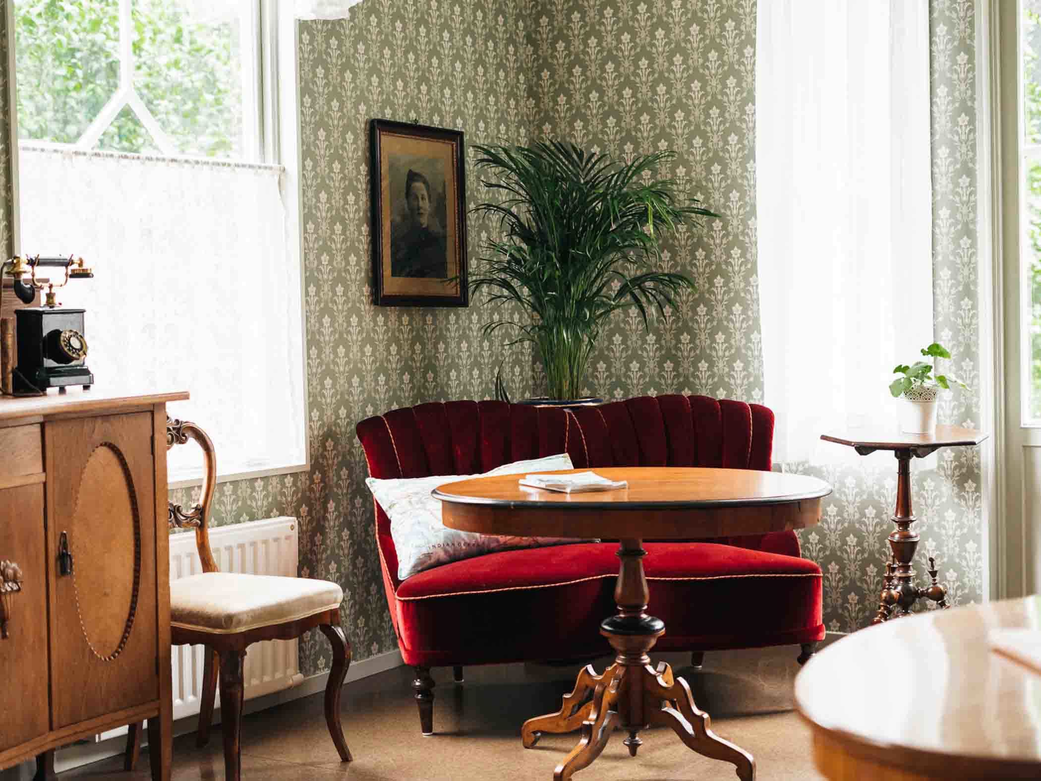 STF Villa Eira Vandrarhem