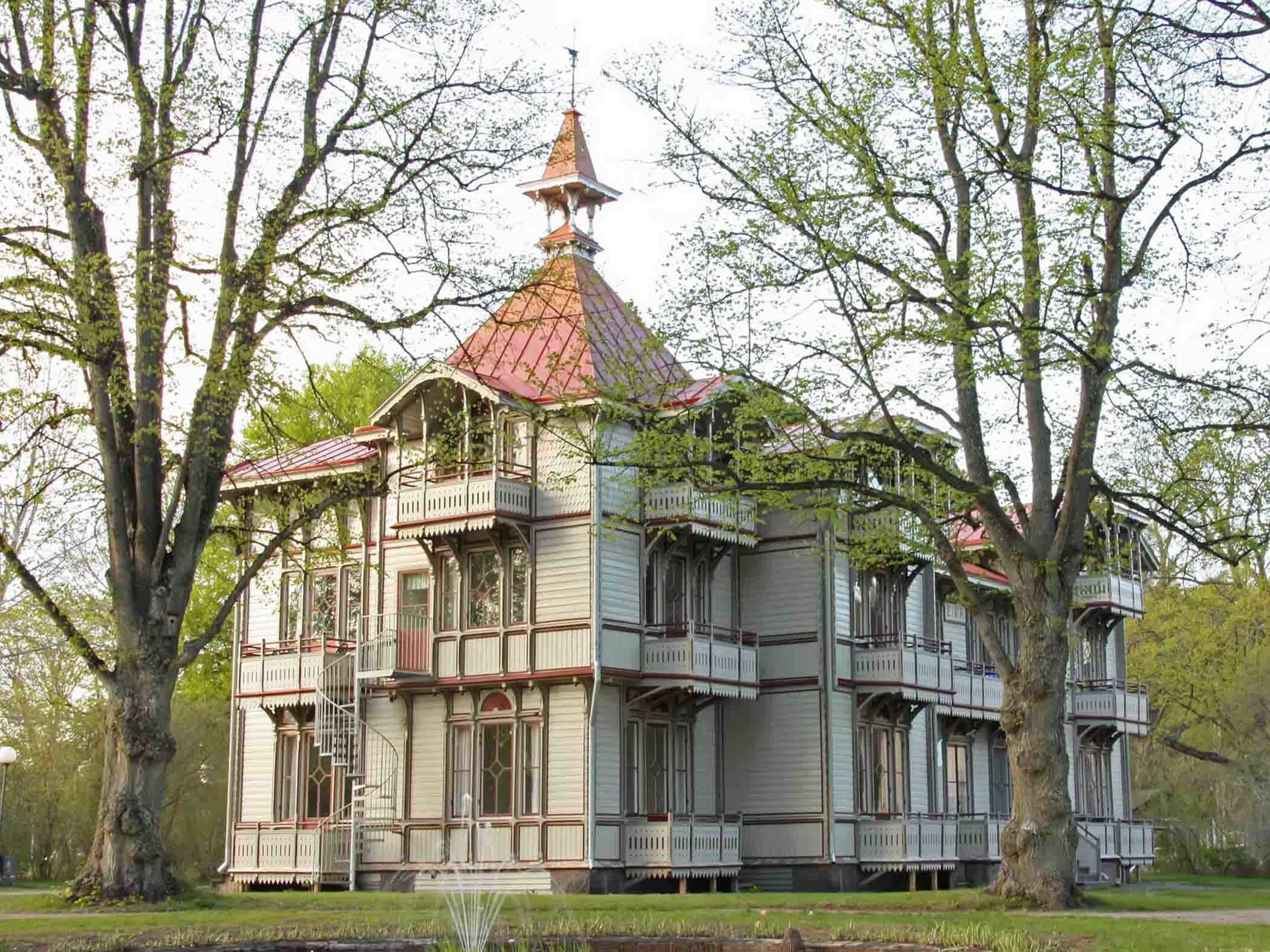 STF Villa Eira Vandrarhem