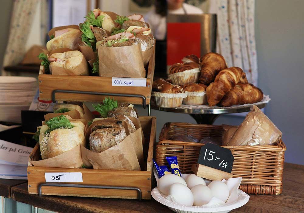 STF Grinda Hotell & Sea Lodge