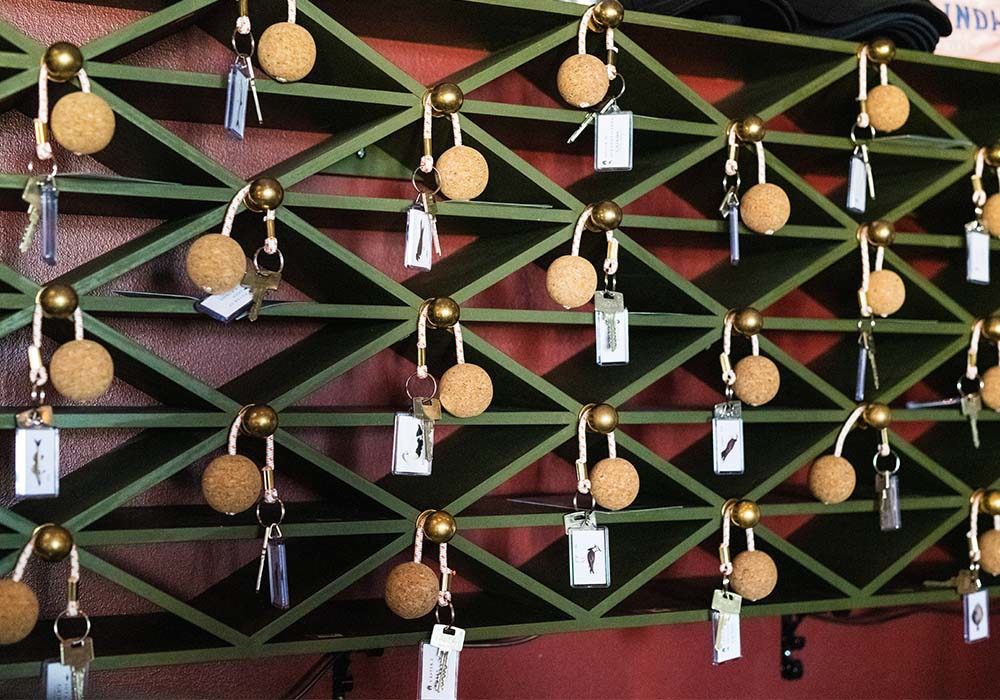 STF Grinda Hotell & Sea Lodge