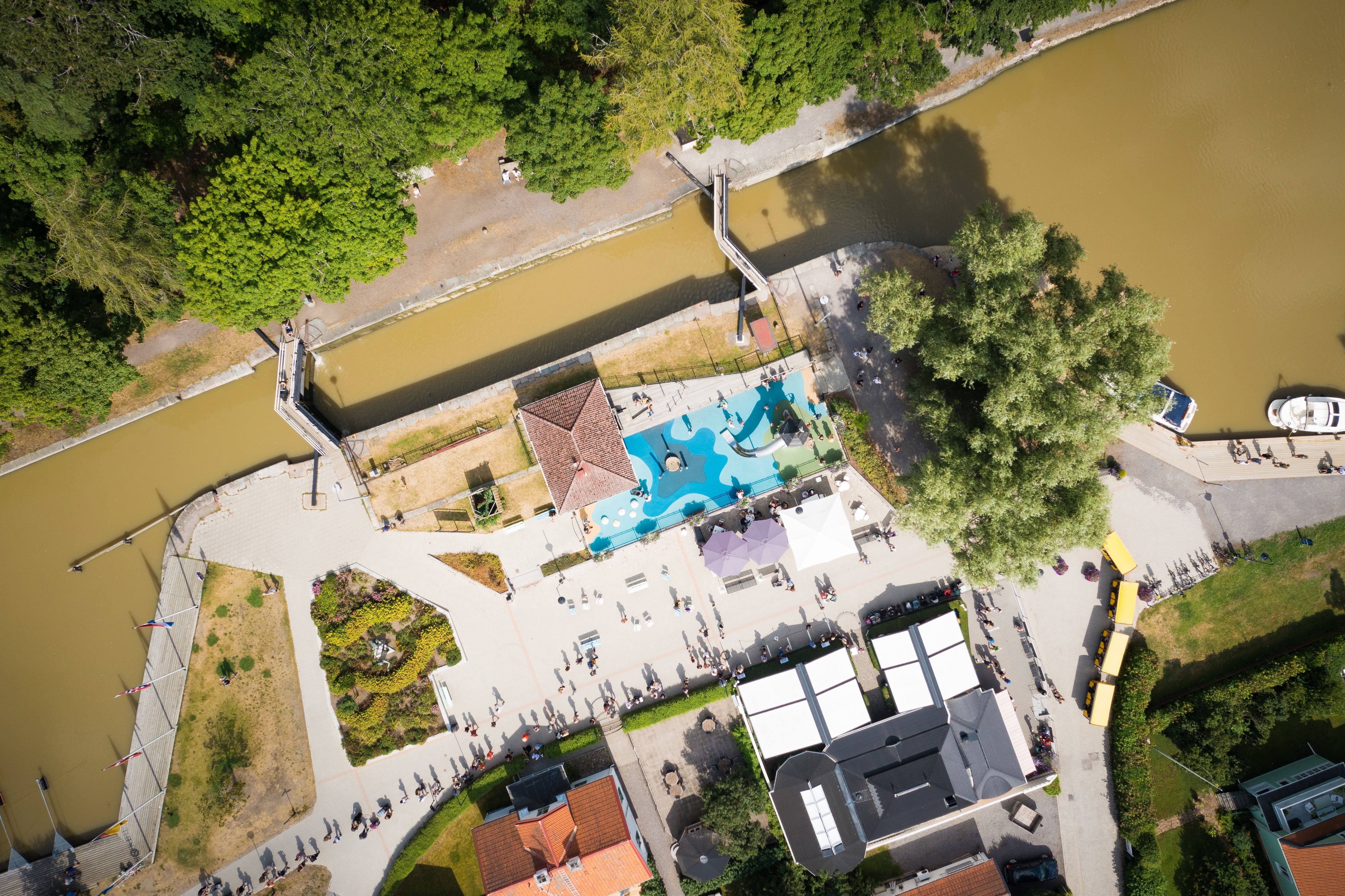 Söderköpings sluss 