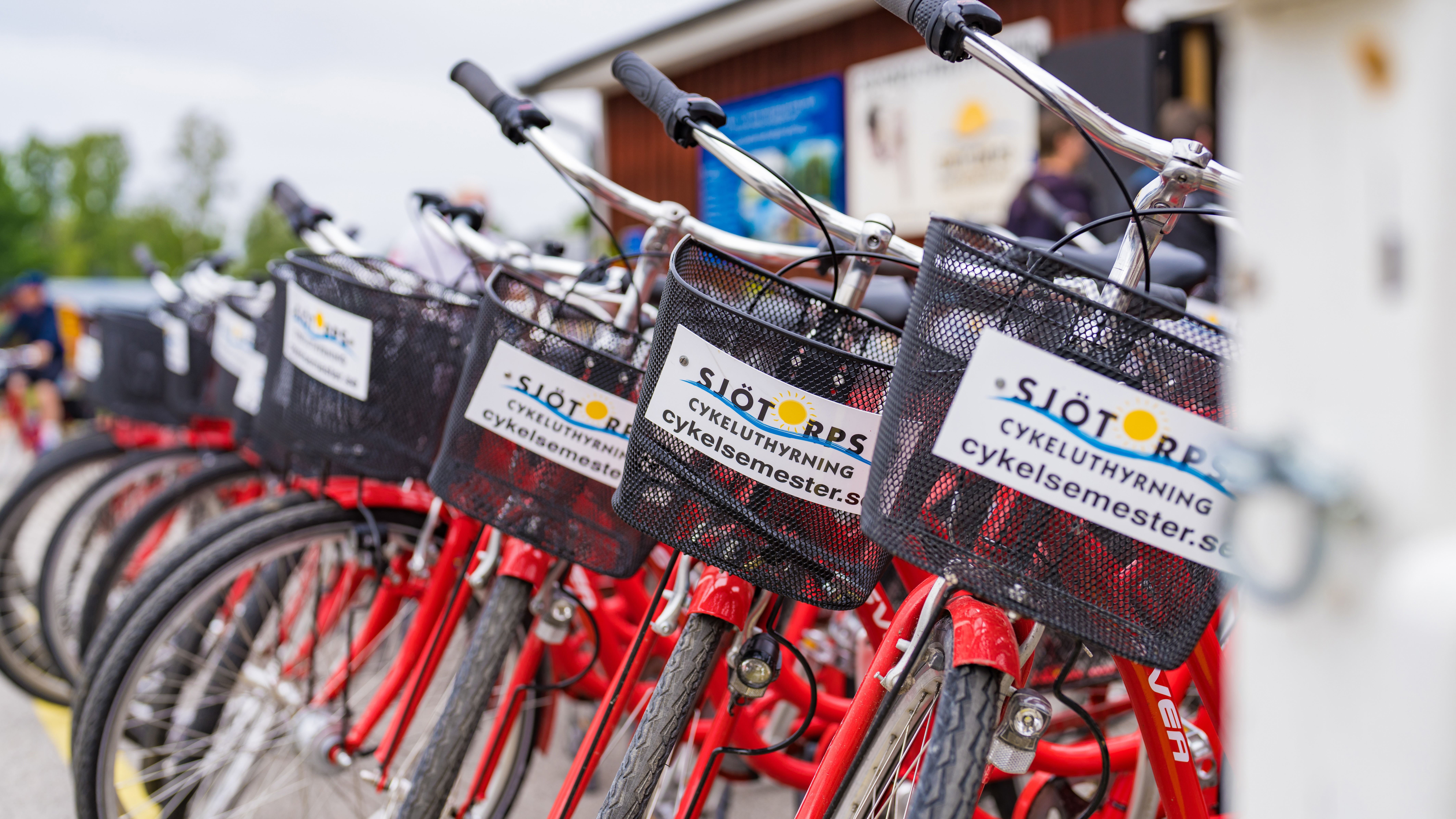 Sjötorps Cykeluthyrning