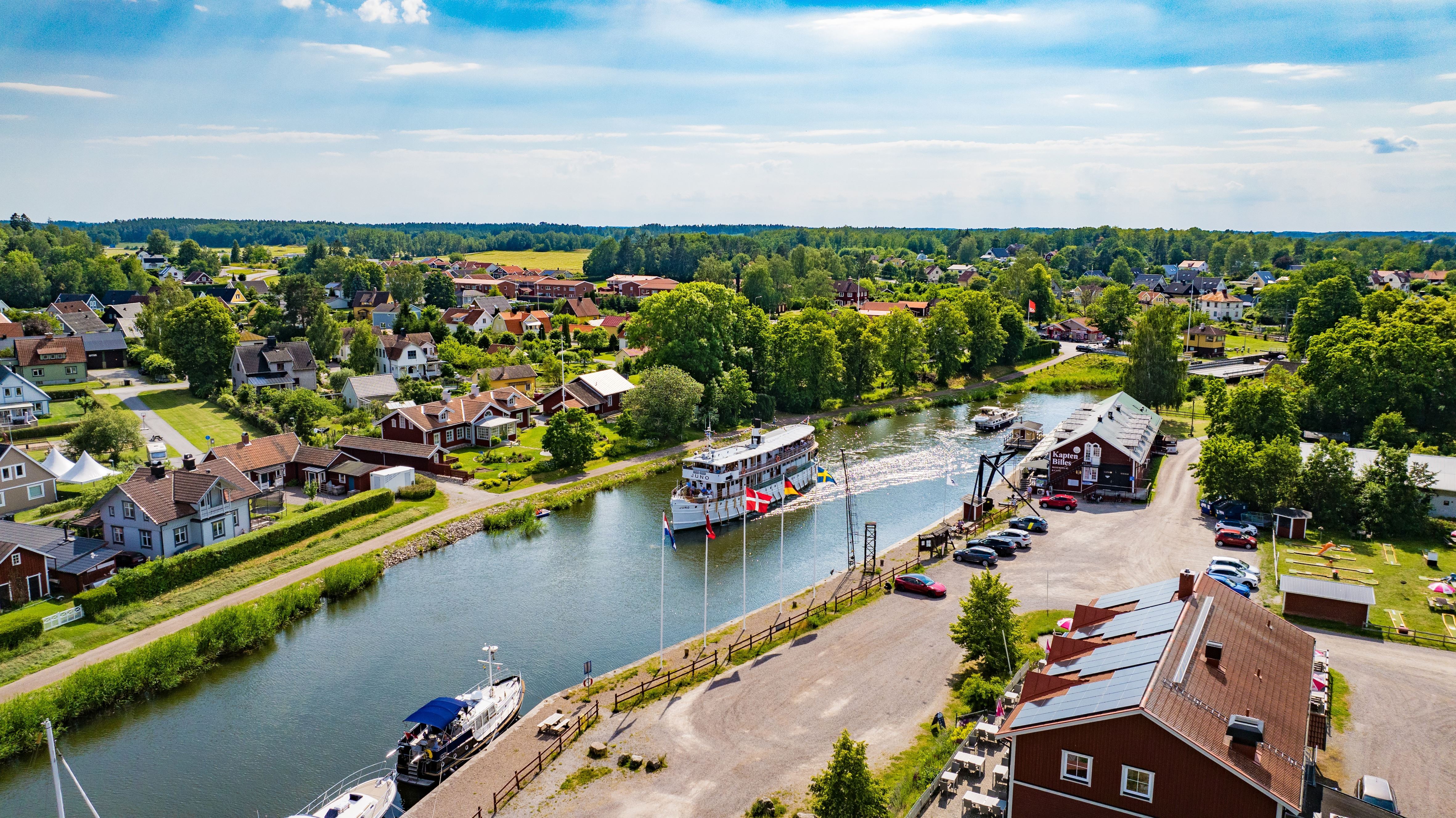 STF Norsholm Kapten Bille's Vandrarhem